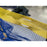 Coversports In-Ground Grand Slam Fencing 10' Pole Distance (With Loops)
