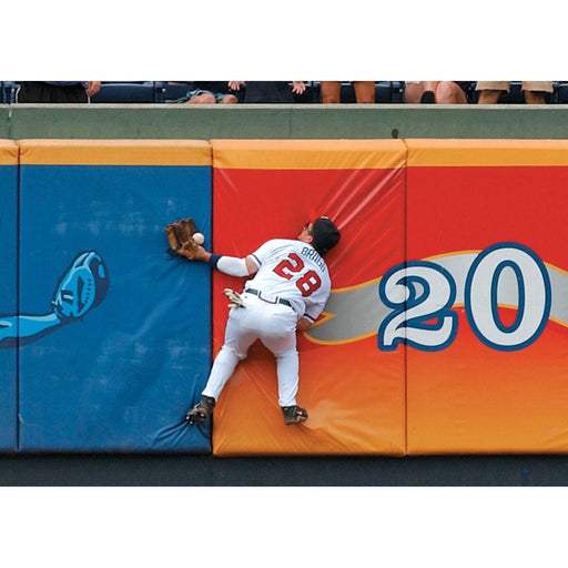 Coversports Outfield Wall Stadium Padding