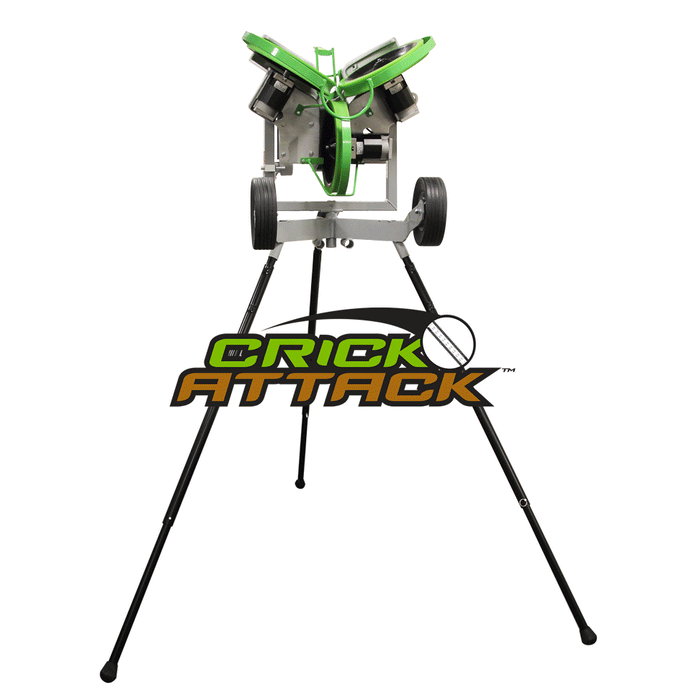 Crick Attack Bowling Machine, 90V