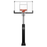 Dominator 54" Glass Backboard Adjustable Hoop 542-aa