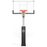 Dominator 60" Glass Backboard Adjustable Hoop 603-aa