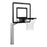 Dominator Poolside Basketball Hoop - 40 inch Acrylic Backboard psh-1