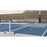 Dominator Rolling Portable Pickleball Net System pb-frame