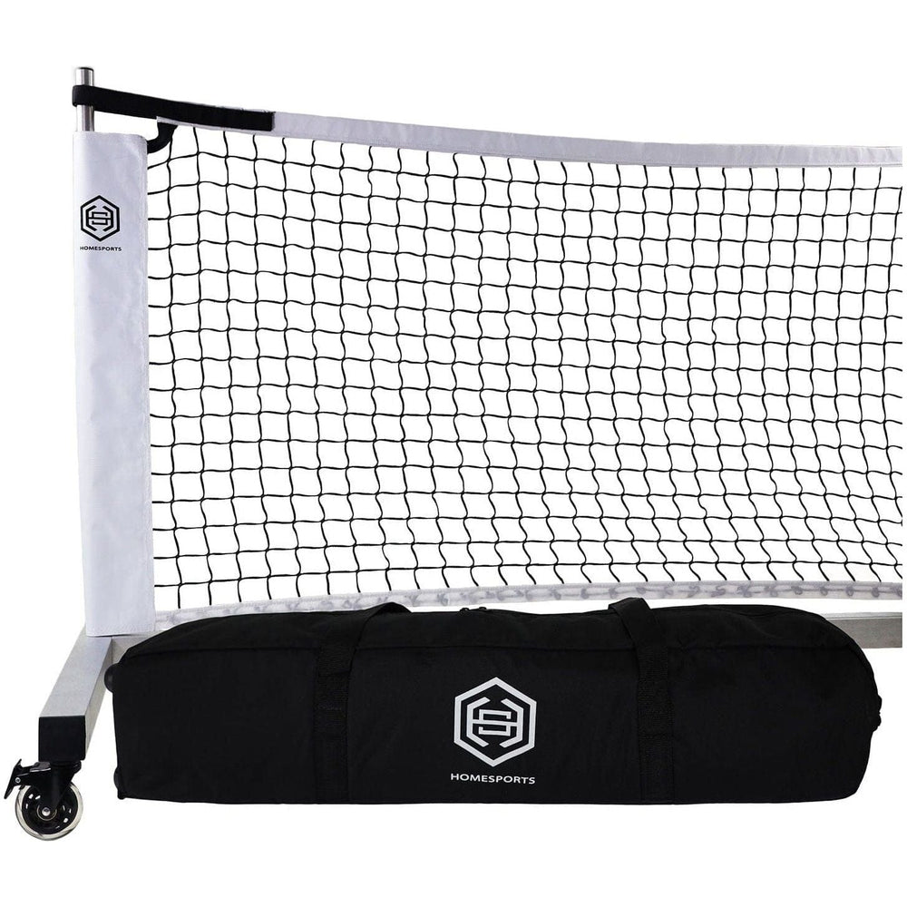 Dominator Rolling Portable Pickleball Net System pb-frame