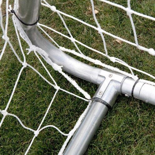 Douglas CLUB Portable Soccer Goals 3″ Round Aluminum