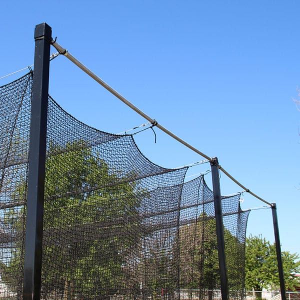 Douglas Double Batting Tunnel Frame, Baseball/Softball 66216D