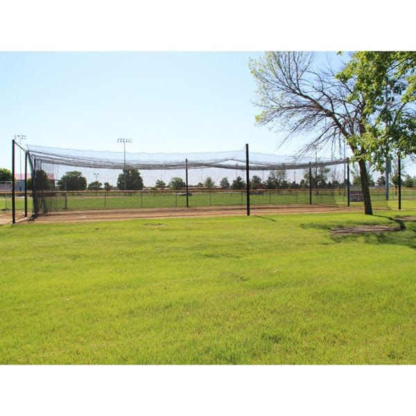 Douglas Double Batting Tunnel Frame, Baseball/Softball 66216D