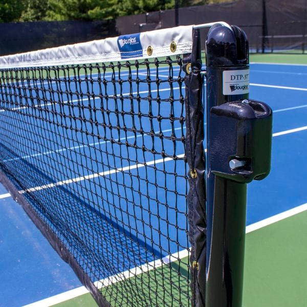 Douglas DTP-37 Tennis Posts, 3″ OD