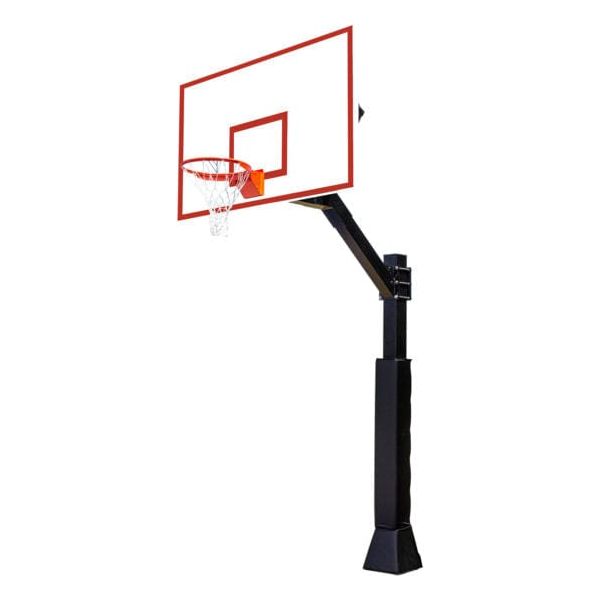 Douglas F5 655 STEEL Basketball System 69565