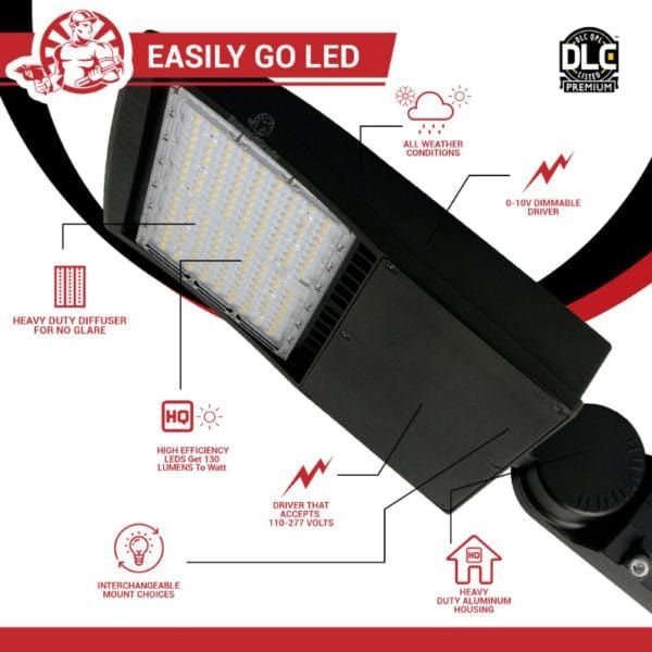 Douglas LED Light System, In-line 68513