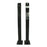 Douglas Premier SQ Tennis Surface Mount Posts 63060