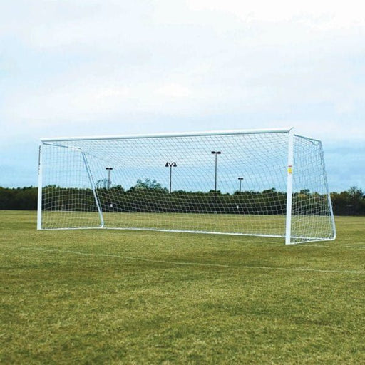 Douglas PRO Portable Soccer Goals, 4″ Round Aluminum, Official Size 37800