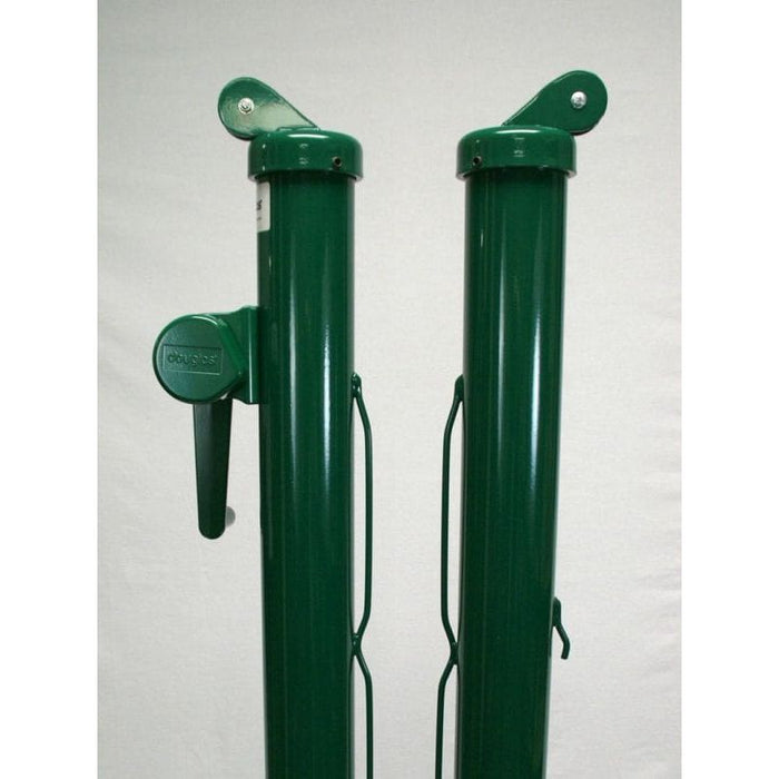 Douglas Sidewinder Deluxe 3-1/2″ OD Tennis Posts