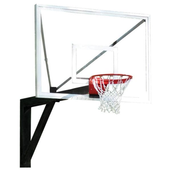 Douglas Super-Six MAX Basketball System w/42" x 60" Polycarbonate Backboard 69205