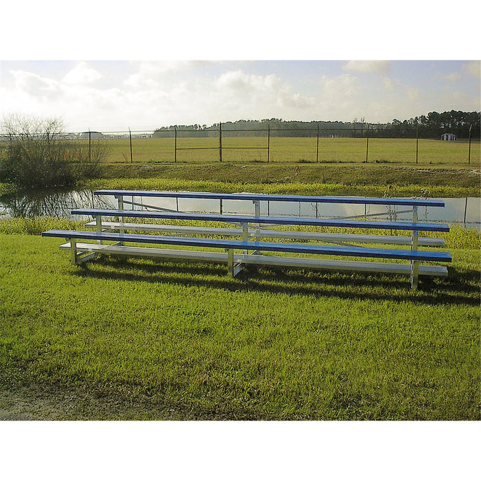 PEVO 3 Row Bleacher - 21'