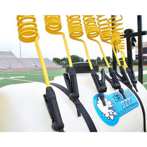 Sports Cool Power Tanker with Cart