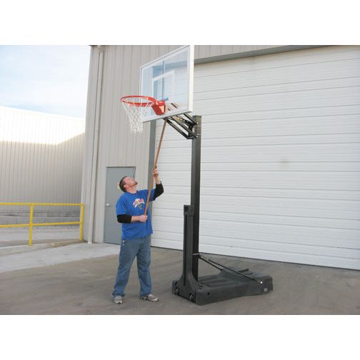 OmniChamp™ Portable Basketball Goal