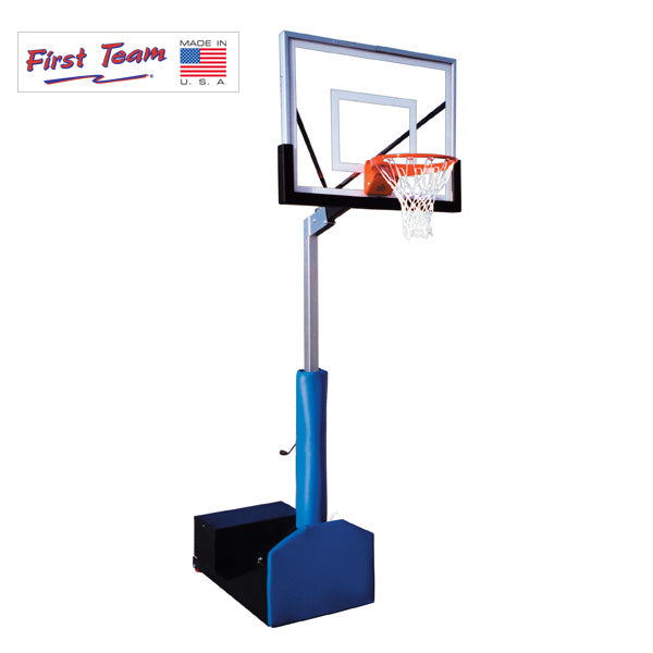 Rampage™ Portable Basketball Goal