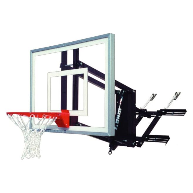 First Team RoofMaster Roof Mount Basketball Goal