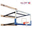 SuperMount68™ Wall Mount Basketball Goal