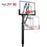 Vector™ In Ground Adjustable Basketball Goal