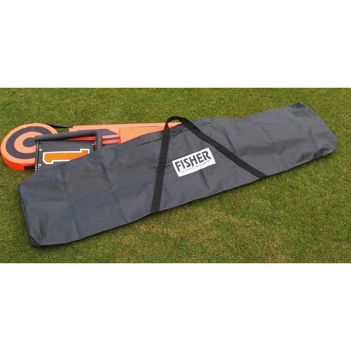 Fisher 8' Football Chain Set Carry Bag CB106