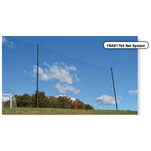 Fisher Athletic 1 7/8" SQ Sports Field Netting