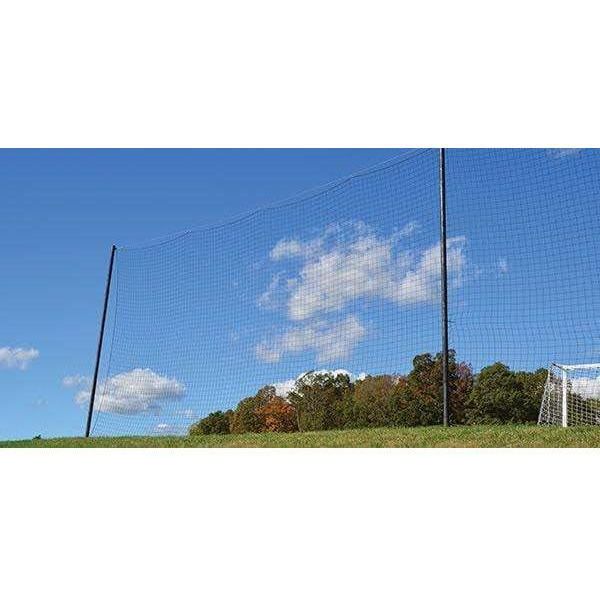 Fisher Athletic 4'' SQ Sports Field Netting