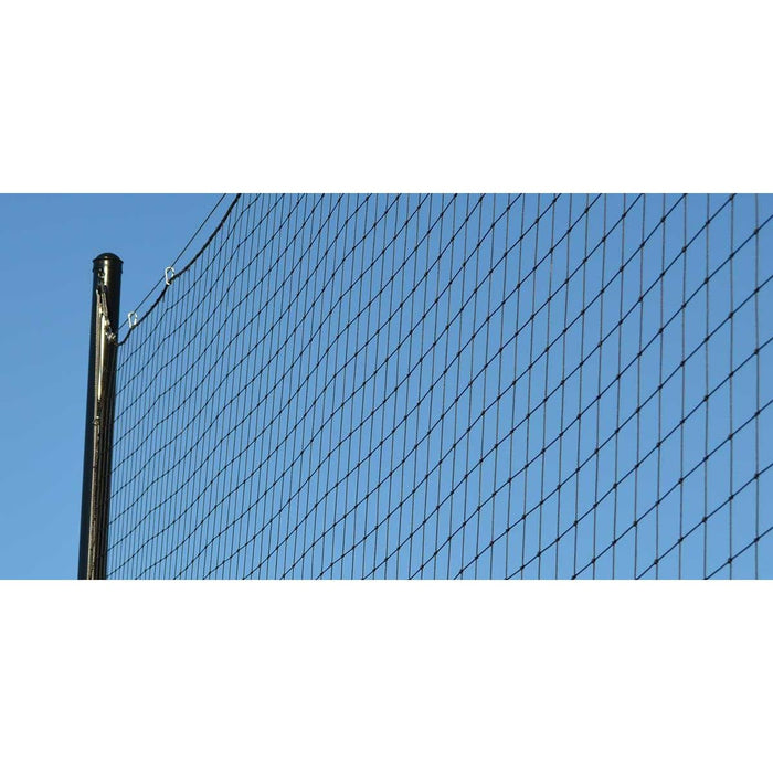 Fisher Athletic 4'' SQ Sports Field Netting