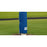 Fisher Economy Wrap Type Goal Post Pad 6'H x 26"W x 2"Thick 18oz vinyl