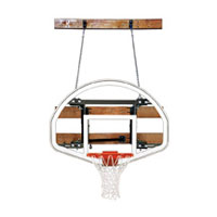 FoldaMount68™ Folding Wall Mount Basketball Goal