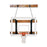 FoldaMount68™ Folding Wall Mount Basketball Goal