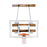 FoldaMount68™ Folding Wall Mount Basketball Goal