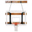 FoldaMount46™ Folding Wall Mount Basketball Goal