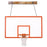 FoldaMount46™ Folding Wall Mount Basketball Goal