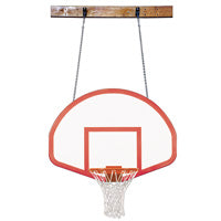 FoldaMount46™ Folding Wall Mount Basketball Goal