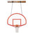 FoldaMount46™ Folding Wall Mount Basketball Goal