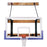 FoldaMount46™ Folding Wall Mount Basketball Goal