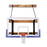 FoldaMount68™ Folding Wall Mount Basketball Goal