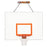 FoldaMount82™ Folding Wall Mount Basketball Goal