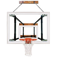 FoldaMount82™ Folding Wall Mount Basketball Goal