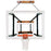 FoldaMount82™ Folding Wall Mount Basketball Goal