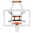 FoldaMount82™ Folding Wall Mount Basketball Goal