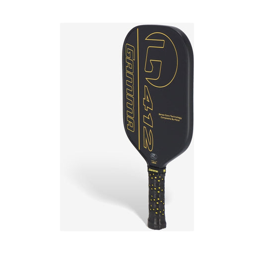 GAMMA 412 PICKLEBALL PADDLE RP41210