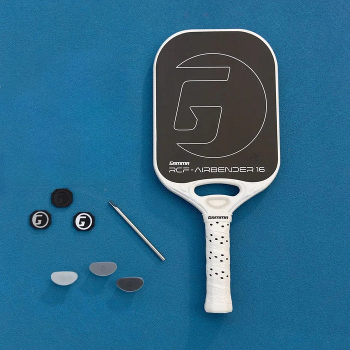 Gamma Airbender 16 Pickleball Paddle Limited Edition Box RAB16B0