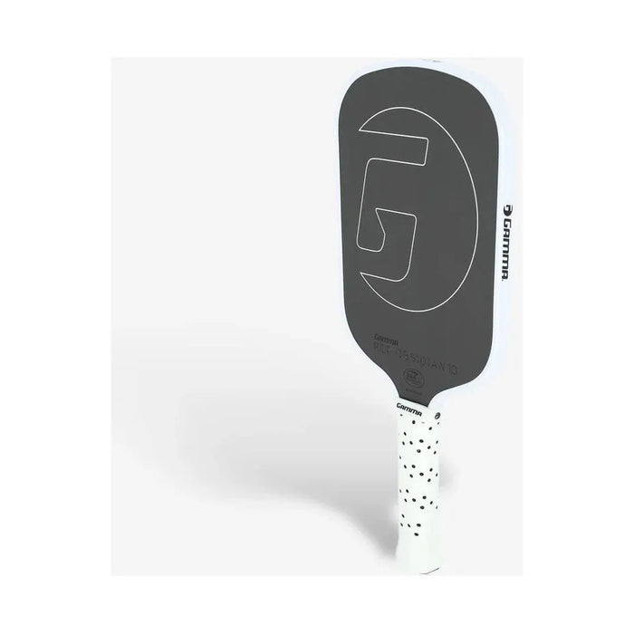 Gamma Obsidian 10 Pickleball Paddle ROB1010
