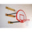 Gared 35” X 54” Stationary Basketball Wall Mounted Package w/ Manual Height Adjuster