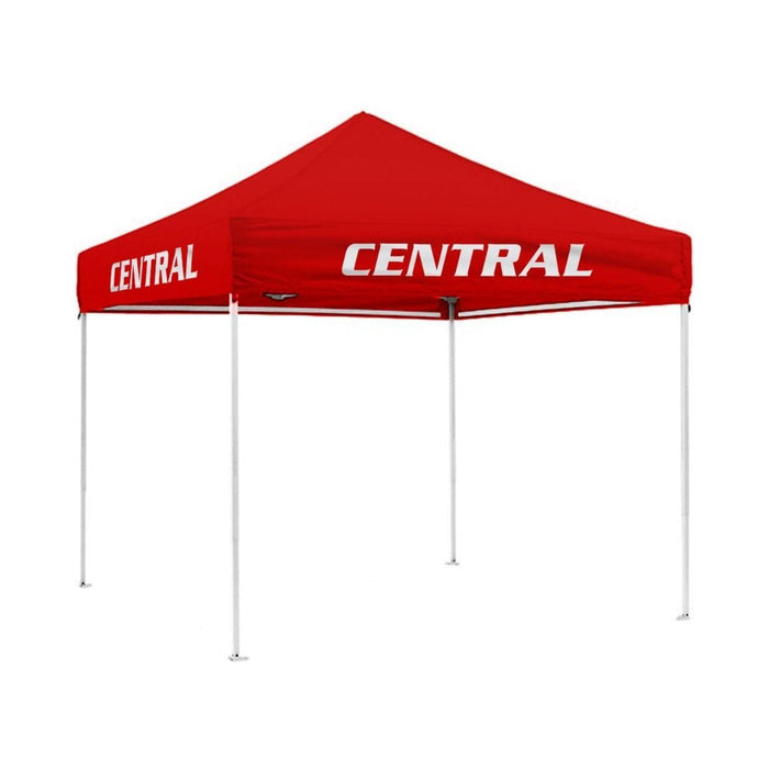 Gill PORTABLE EVENT TENTS - WITH GRAPHICS