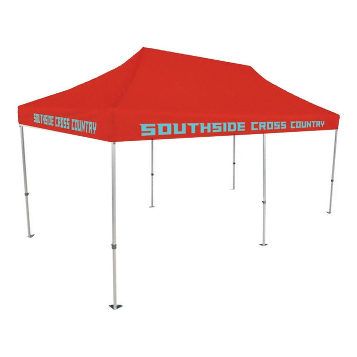 Gill PORTABLE EVENT TENTS - WITH GRAPHICS