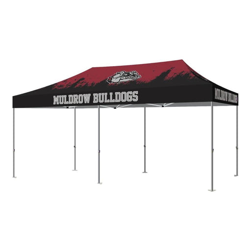 Gill PORTABLE EVENT TENTS - WITH GRAPHICS